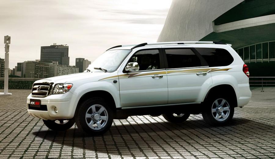 ZXAuto Grandtiger SUV '2013